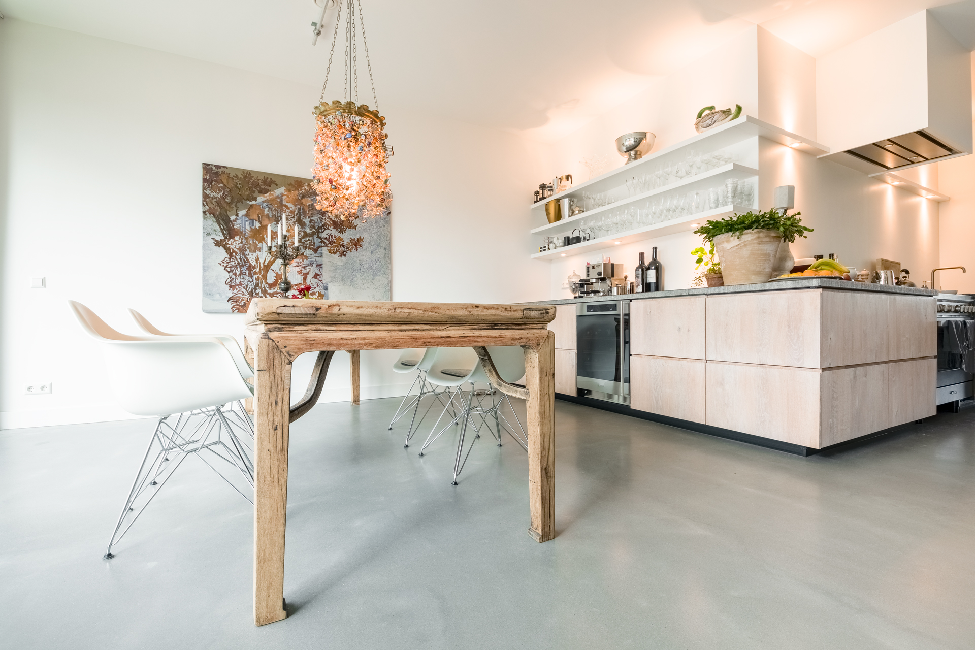  : Concrete floors at home 